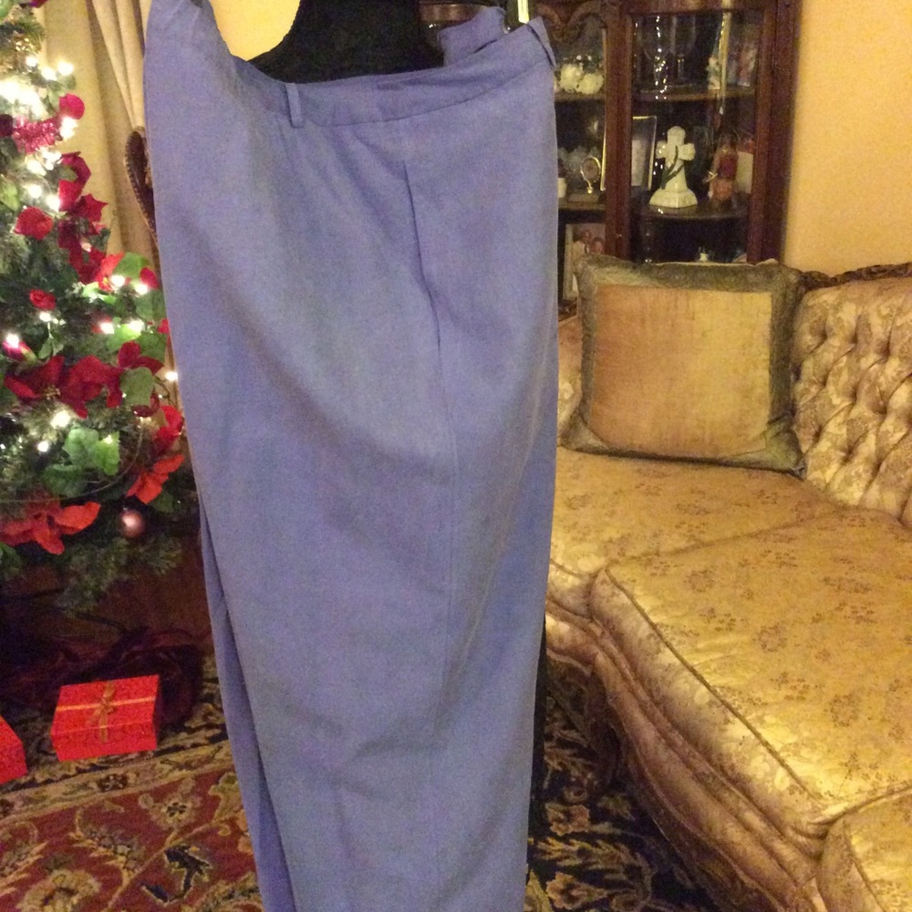 Silk Pants By Grace